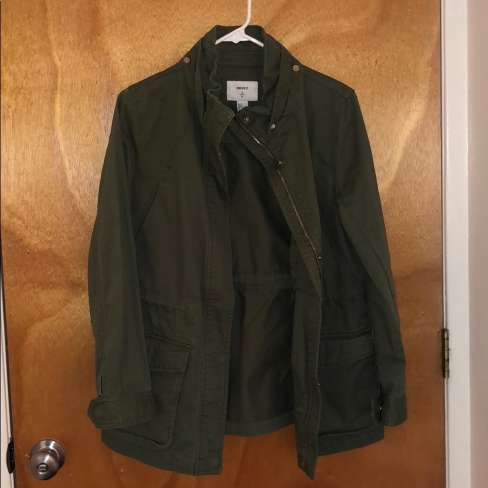 Forever 21 Jacket